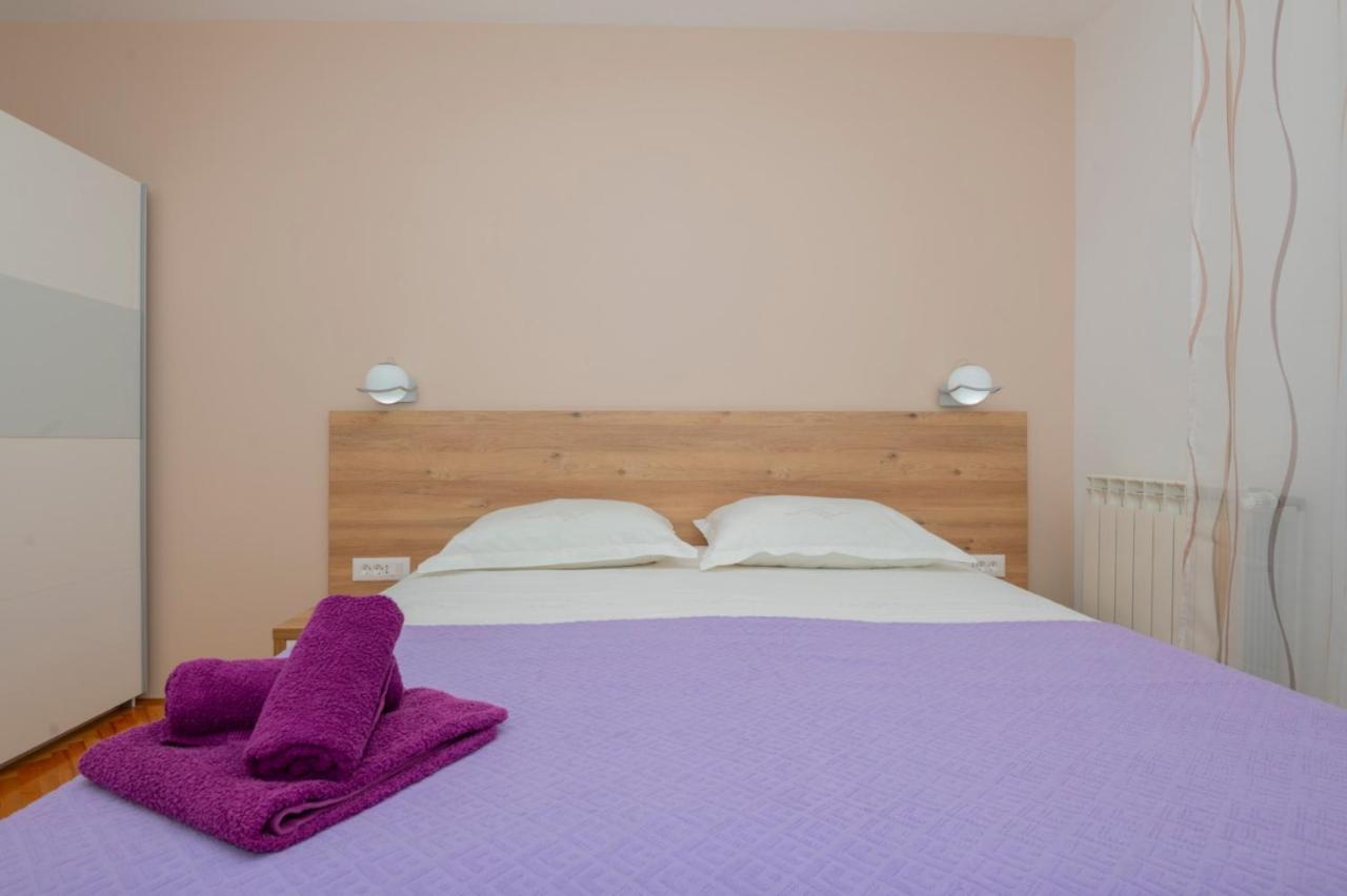 Apartments Radeljic Podstrana Luaran gambar
