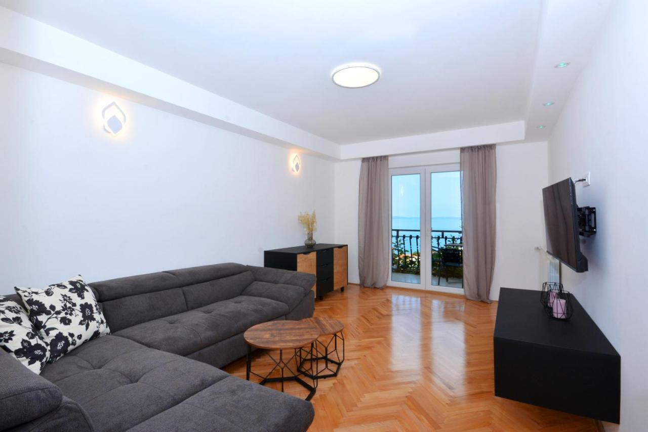 Apartments Radeljic Podstrana Luaran gambar