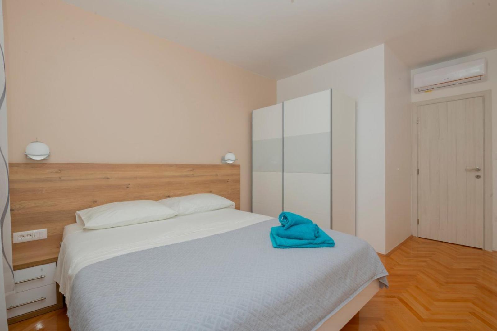 Apartments Radeljic Podstrana Bilik gambar